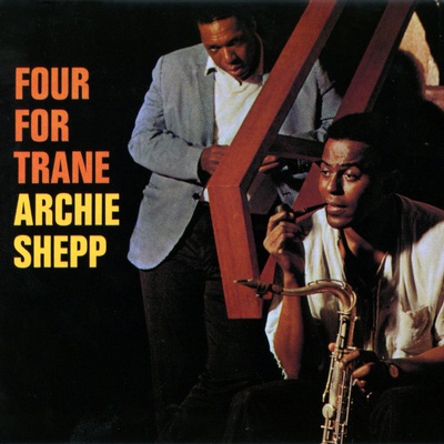 Shepp's 1964 debut for Impulse Records, which paid tribute to his mentor, John Coltrane, a Philadelphian just ten years his senior