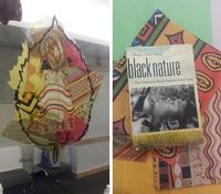 Black Nature literature and art making workshop