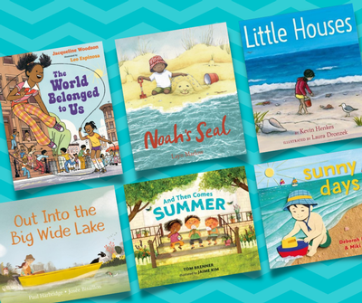Picture Book Highlights | Summertime
