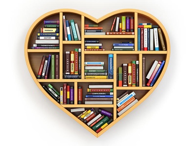 Happy Book Lovers Day!