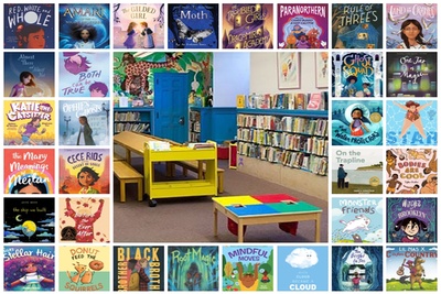 Parkway Central Children's Librarians Best Books of 2021