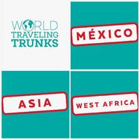 The World Traveling Trunks