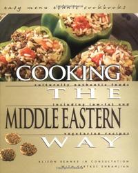 Cooking the Middle Eastern Way by Alison Behnke and Vartkes Ehramjian