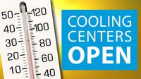 Numerous Free Library locations will serve as cooling centers for the heat wave.