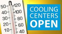 library cooling centers