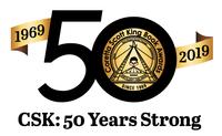 Follow the hashtag #CSK50 for more 50th anniversary highlights