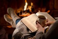 Spend the winter inside with one of these book suggestions