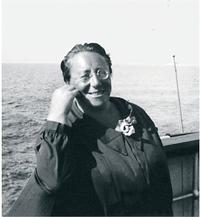 Emmy Noether in 1932