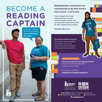 Become a Reading Captain today!