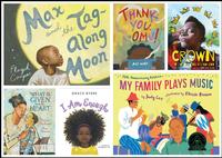 Here's just a sample of the books available in our catalog that celebrate the everyday experiences of black children and their families!