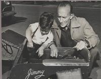 A Father and Son 1954 - From our Digital Collections