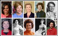 First Ladies, In Their Own Words