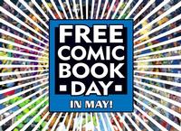 Free Comic Book Day 2019!