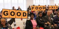 Now in its fifth year, our annual Good Food For All Conference welcomes hunger fighters, food educators, people who are facing food insecurity, and advocates for food access.