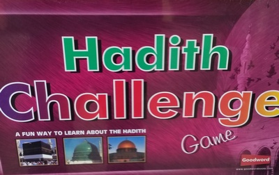 Hadith Challenge Game in the Islamic Traveling Treasures 
