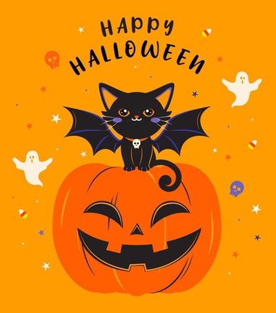 Celebrate Halloween with these silly and spooky picture book recommendations!