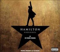 Hamilton: Original Broadway Cast Recording