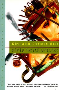 Girl with the Curious Hair, a collection of short stories
