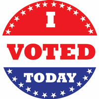 Did you vote today?
