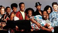 The cast of In Living Color