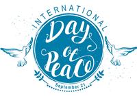 International Day of Peace is celebrated yearly on September 21.