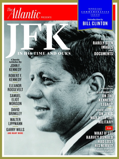 2013 article on JFK in The Atlantic by Robert Dallek