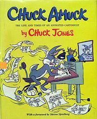 Chuck Jones autobiography Chuck Amuck