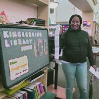 Don't forget: it's Fines Forgiveness Week at Kingsessing Library!