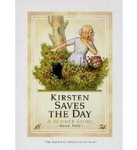 Kirsten was my favorite American Girl to read about.