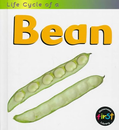 Life Cycle of a Bean by Angela Royston