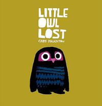 Little Owl Lost book cover