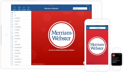 Merriam-Webster added plenty of new words and definitions—over 500 to be exact—to the dictionary this year!
