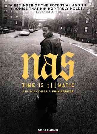 Nas: Time Is Illmatic, 2014