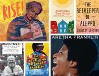 Check out these new titles available in August in our catalog and at a neighborhood library near you!