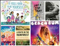 Check out these new titles available in June at a neighborhood library near you!