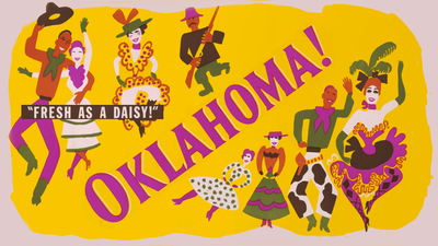 What makes Oklahoma America’s first modern musical?