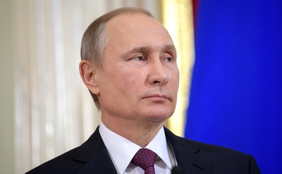 Russia’s President, Vladimir Putin