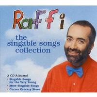 Raffi's Bumping Up and Down is a great bicycling song.