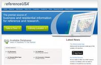 ReferenceUSA Database