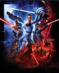 The latest Star Wars film, <i>The Rise of Skywalker</i>, debuts December 20, 2019.
