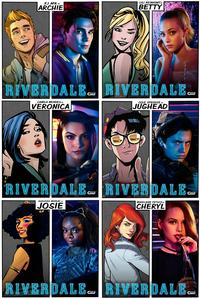 Riverdale season 3 premieres October 10