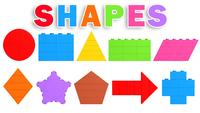Concept books about shapes teach preschoolers to recognize and identify circles, squares, rectangles, triangles, and more in different sizes and positions. 