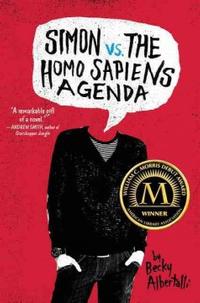Simon vs. The Homo Sapiens Agenda by Becky Albertalli