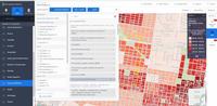 Simply Analytics is a web-based mapping, analytics, and data visualization tool. Create interactive maps, charts, and reports. 
