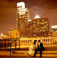Rooftop romance. Image credit: Douglas Benedict Photography, LLC