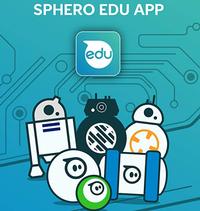 Sphero Play and Sphero Edu apps