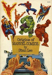 Origins of Marvel Comics by Stan Lee