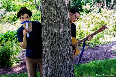 Philadelphia's own Ants on a Log will be performing virtually on Wednesday, August 26.