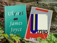 Two different copies of Ulysses