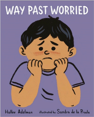 Way Past Worried book cover.